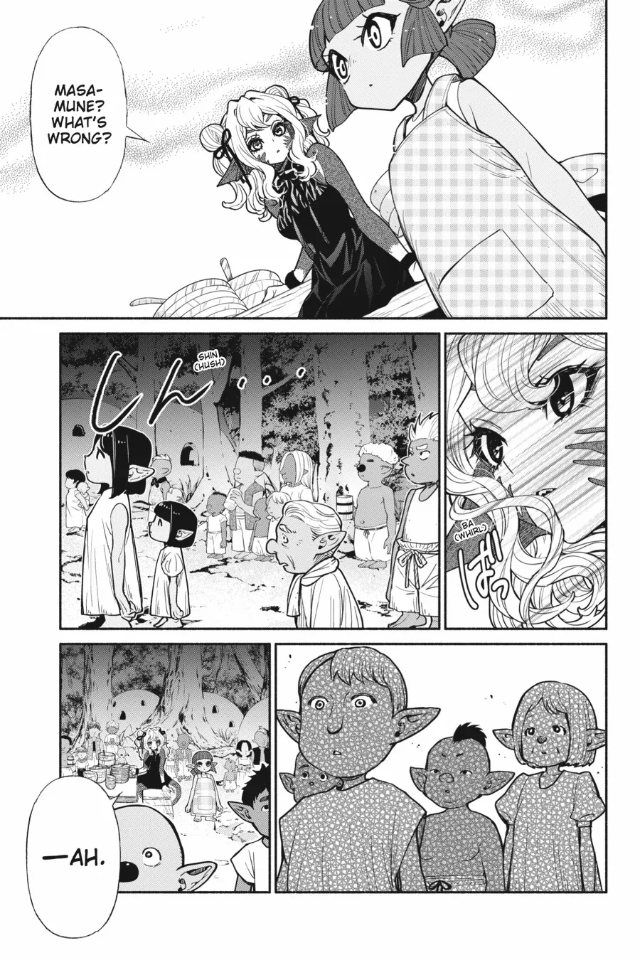 Tensei Goblin dakedo Shitsumon aru? Chapter 58 4